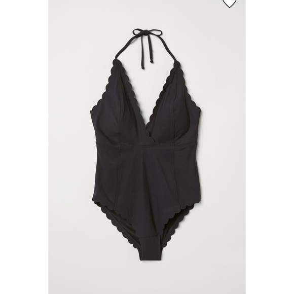 H&M Halterneck swimsuit - Picture 1 of 13